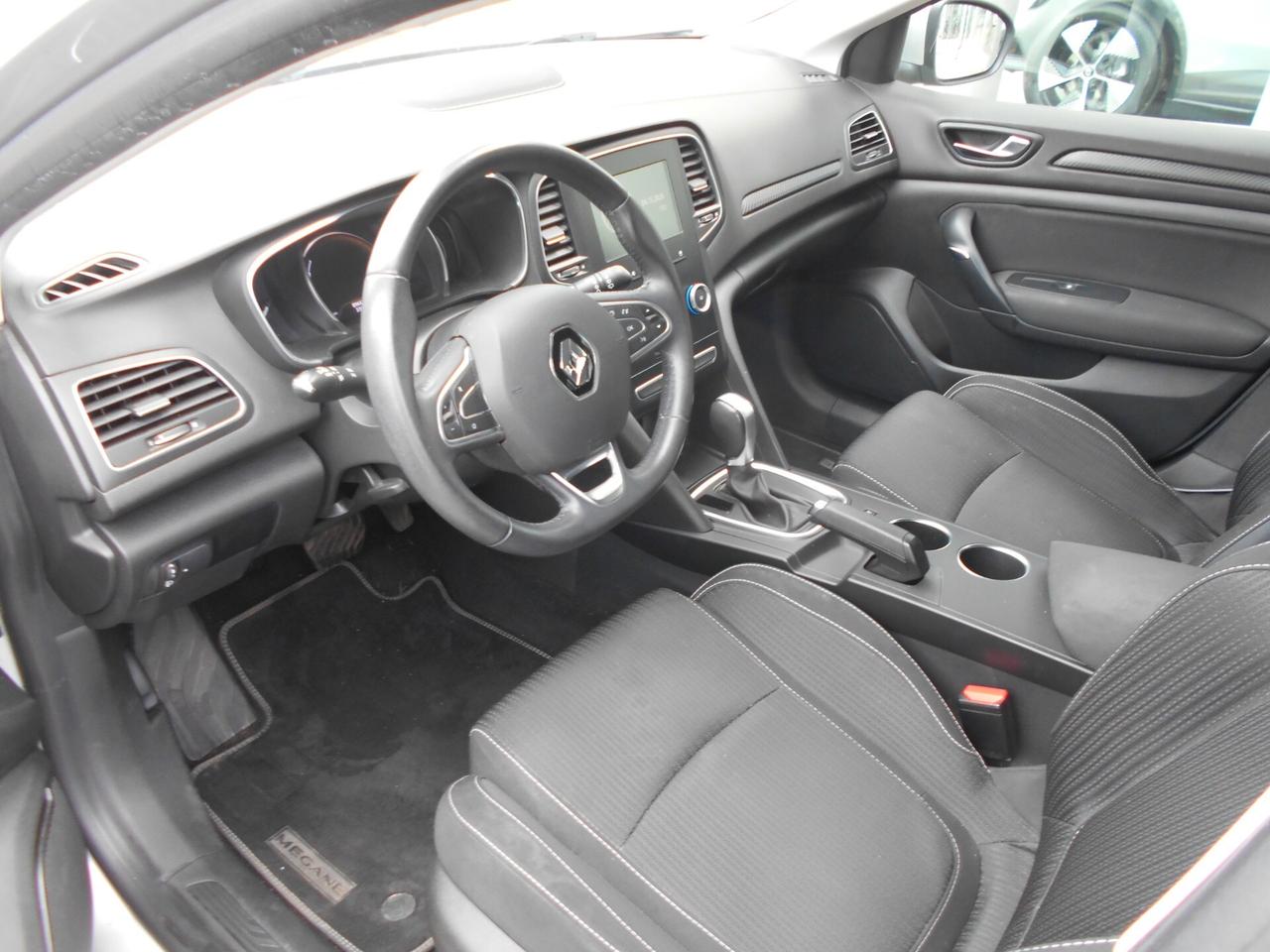 Renault Megane 1.5 DCI ENERGY BUSINESS CAMBIO AUTOMATICO