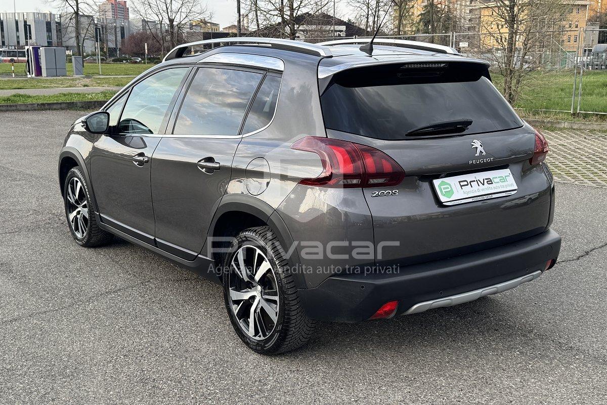 PEUGEOT 2008 1° serie PureTech Turbo 110 S&S Allure