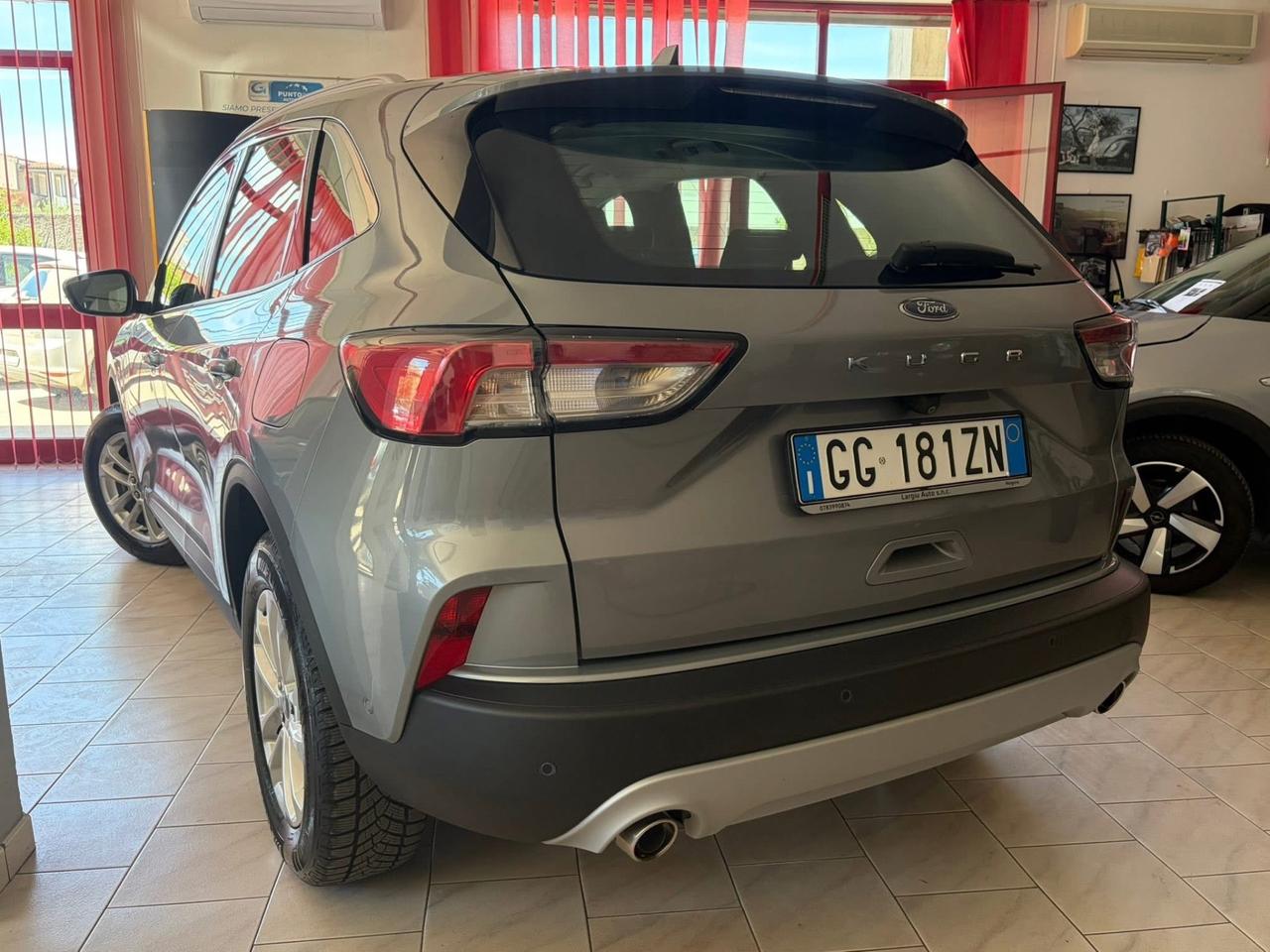 Ford Kuga 1.5 EcoBlue 120 CV 2WD Titanium Business
