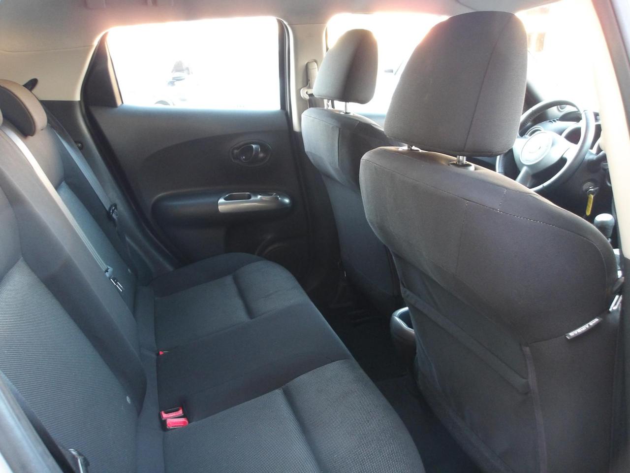 Nissan Juke 1.5 dci 110cv Visia