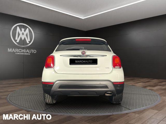 FIAT 500X 2.0 MultiJet 140 CV 4x4 Cross Plus