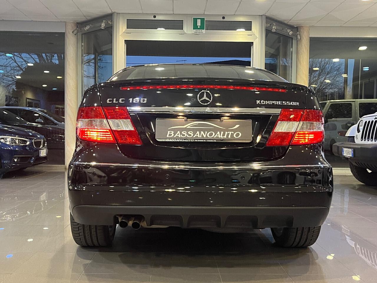 Mercedes-benz CLC 180 k Chrome 58.000 KM! APPASSIONATI !