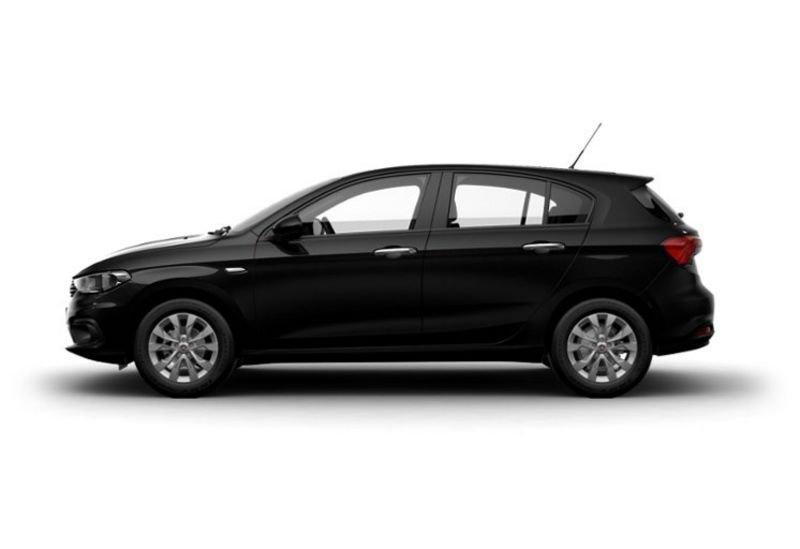 FIAT Tipo 4P Sedan 1.6 130cv Ds SedanCity