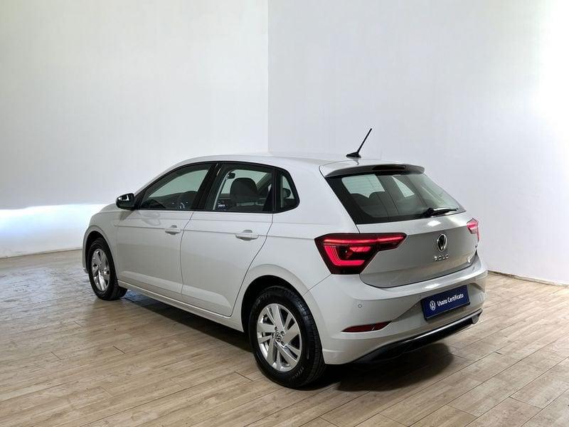 Volkswagen Polo Polo 1.0 TGI 5p. Style