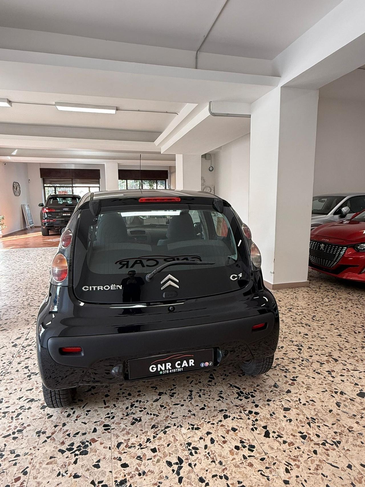 Citroen C1 1.0 5 porte airdream Pulp