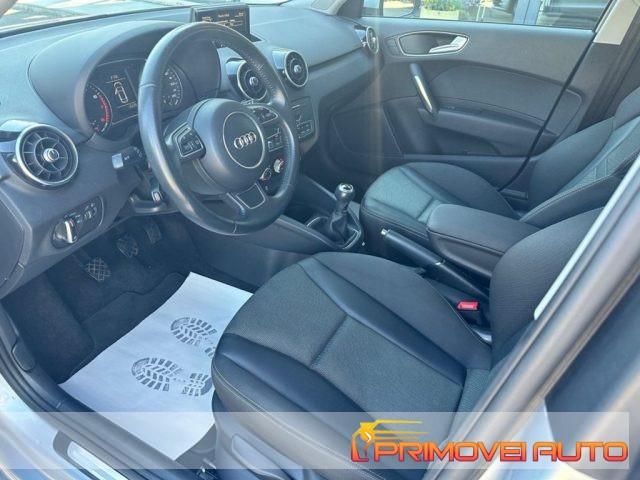 AUDI A1 SPB 1.0 82 CV TFSI