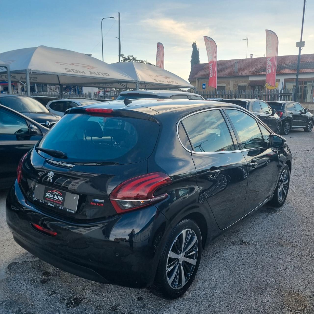 Peugeot 208 PureTech 82 5 porte Active