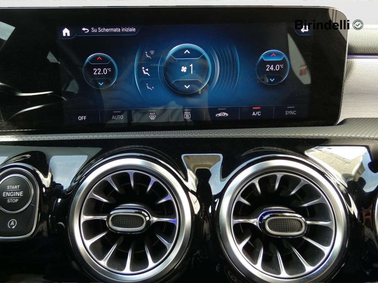 Mercedes-Benz Classe A (W177) - A 180 d Automatic Premium