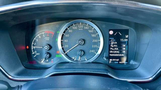 Toyota Corolla 1.8 Full Hybrid 122CV CVT Berlina Business