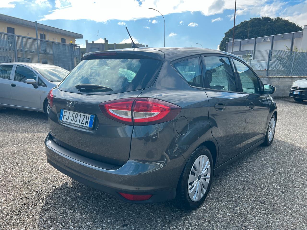 Ford C-Max 1.5 TDCi 95CV Start&Stop Plus