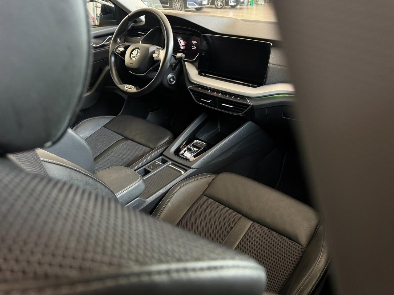 Skoda Octavia Wagon 1.5 g-tec Style 130cv dsg