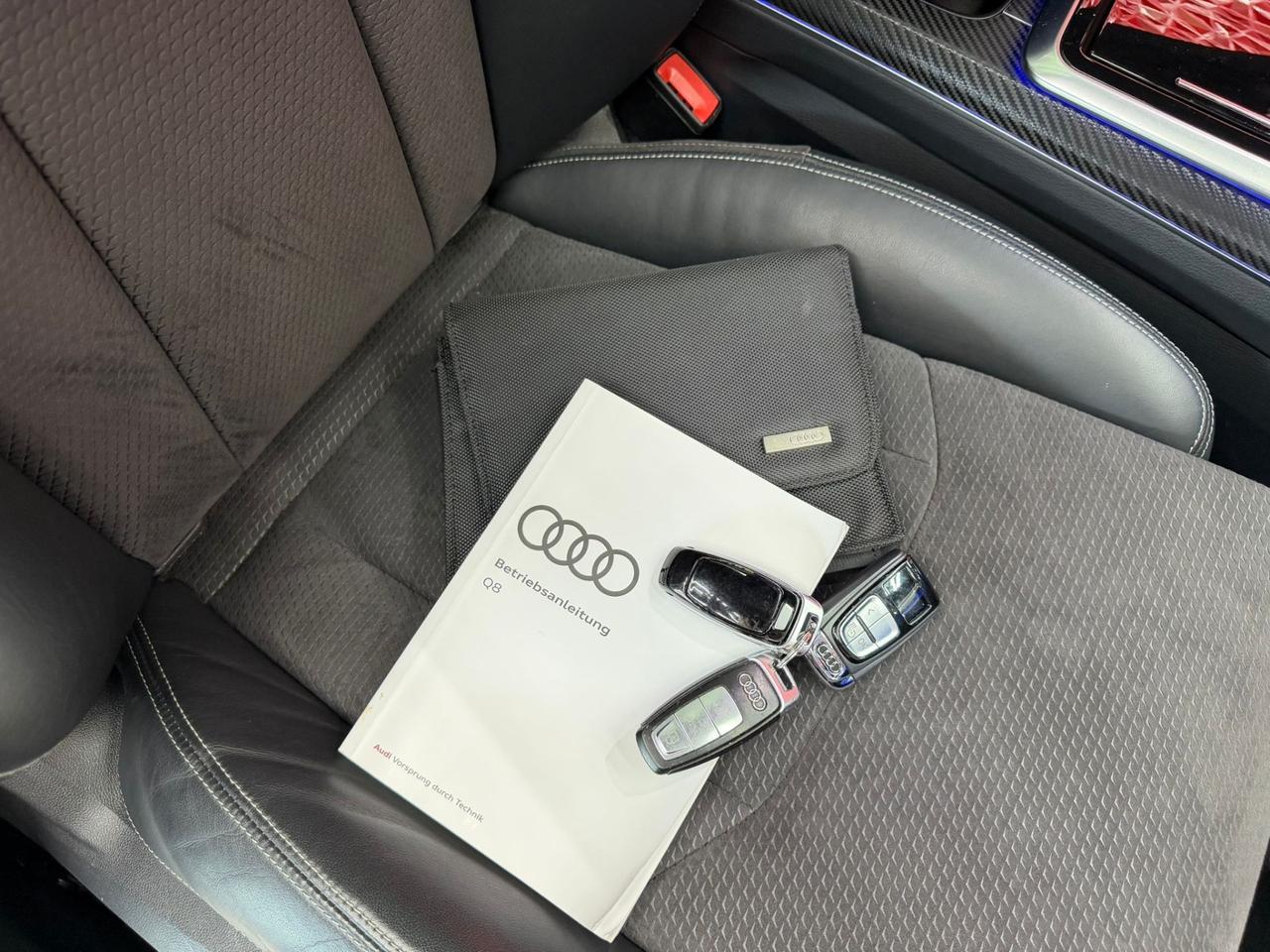 Audi Q8 50 TDI 286CV ALLES. SQ8 TETTO IVA DEDUCIBILE