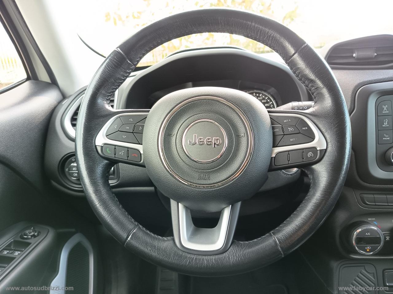 JEEP Renegade 1.6 Mjt 120CV Limited