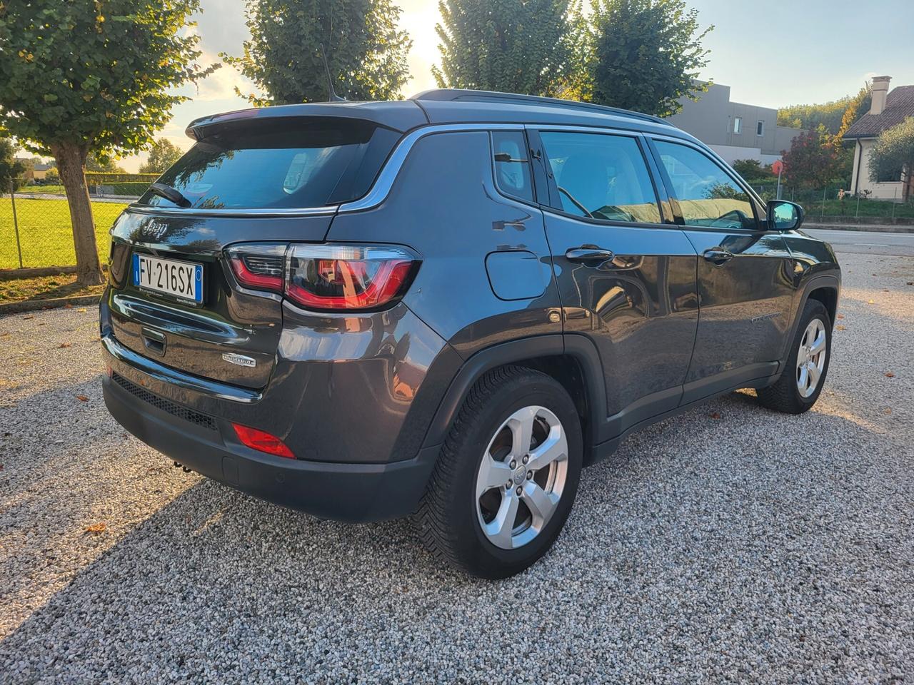 Jeep Compass 1.6 Multijet II 2WD Longitude