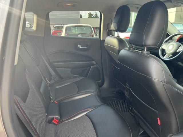 JEEP Compass 2.0 Multijet II 170 aut. 4WD Trailhawk