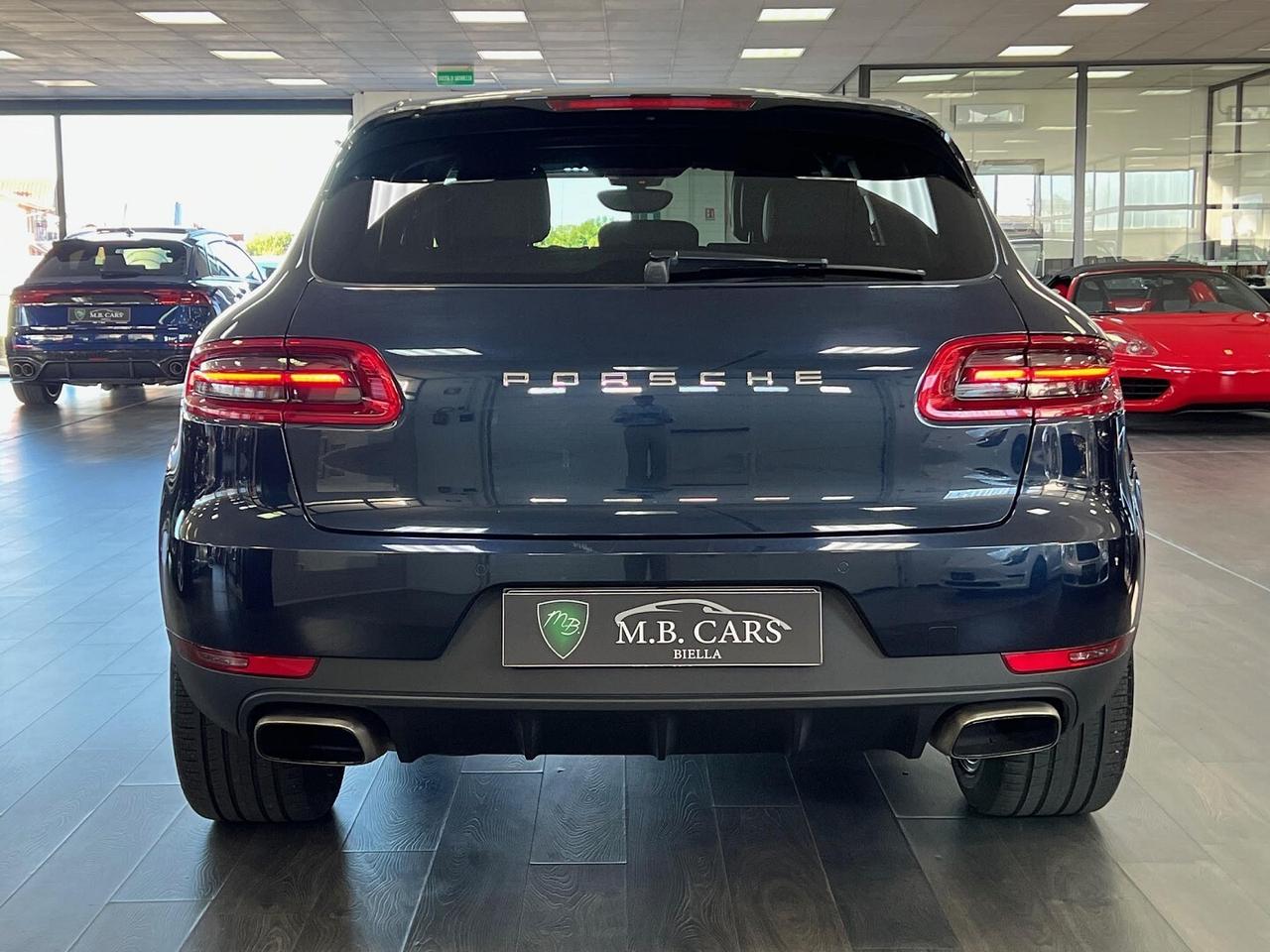Porsche Macan Macan 2.0 252cv pdk