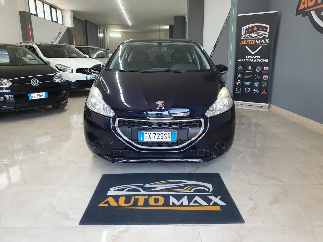 Peugeot 208 1.4 VTi 95cv GPL Active 2014