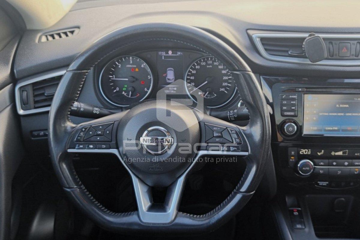 NISSAN Qashqai 1.5 dCi N-Connecta