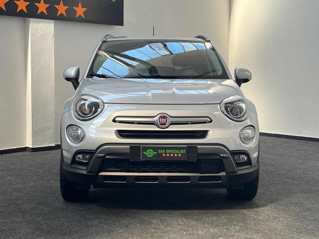 FIAT 500X 1.4 MultiAir 170 CV AT9 4x4 Cross AUTOMATICA