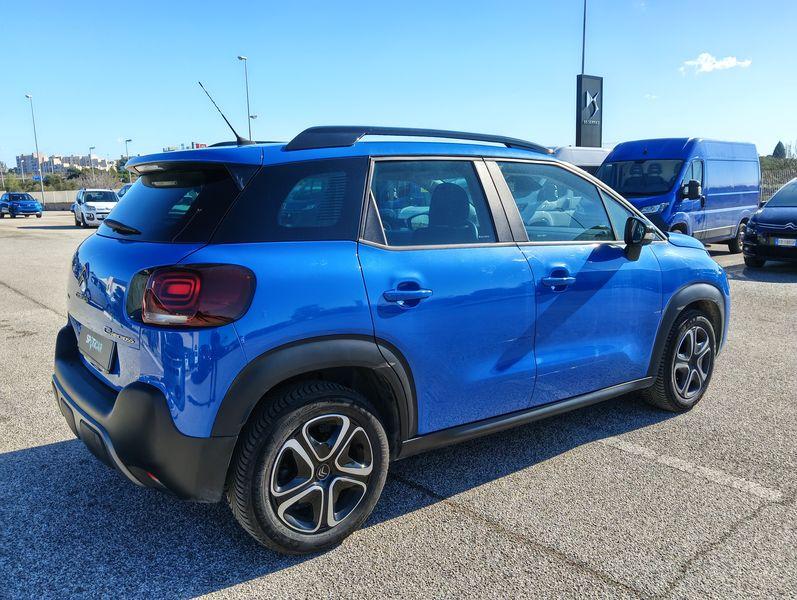 CITROEN C3 Aircross 1.5 bluehdi Feel s&s 110cv N1 Autocarro