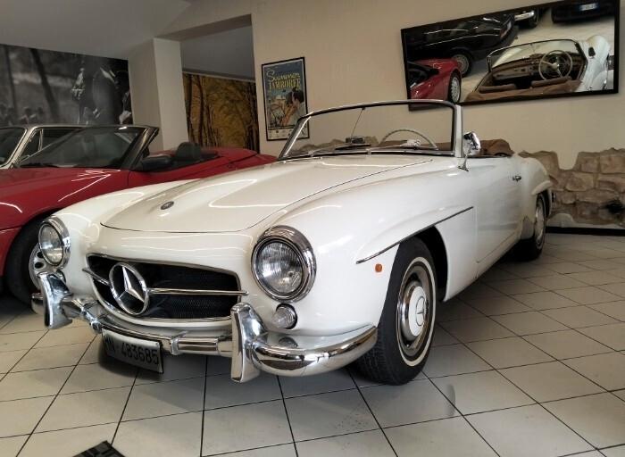 Mercedes-benz 190 Cabriolet