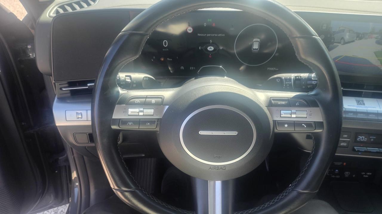 Hyundai Kona 1.0 T-GDI Hybrid 48V iMT XLine