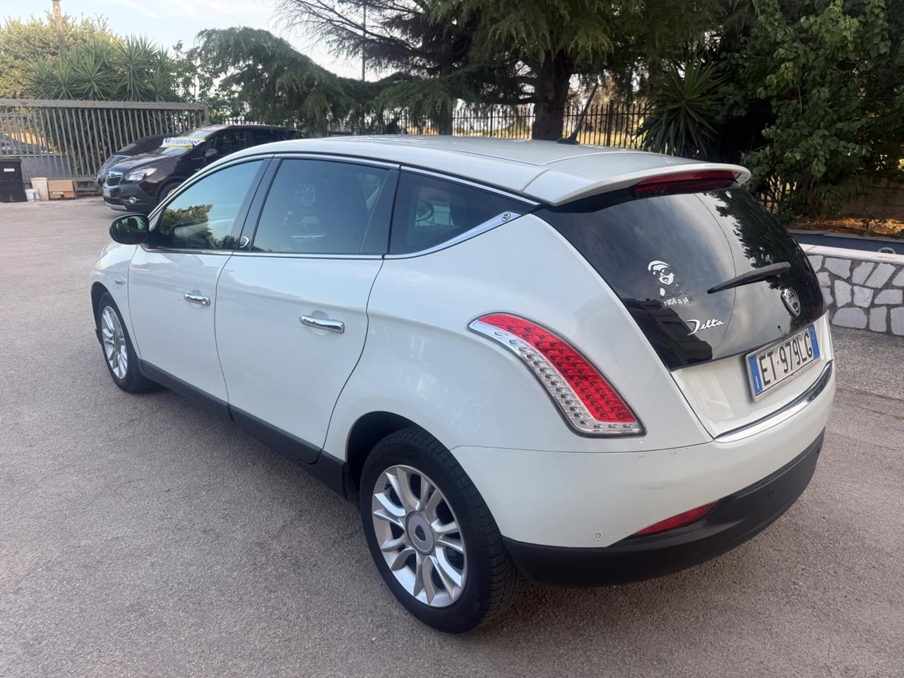 Lancia Delta 1.6 MJT DPF Gold