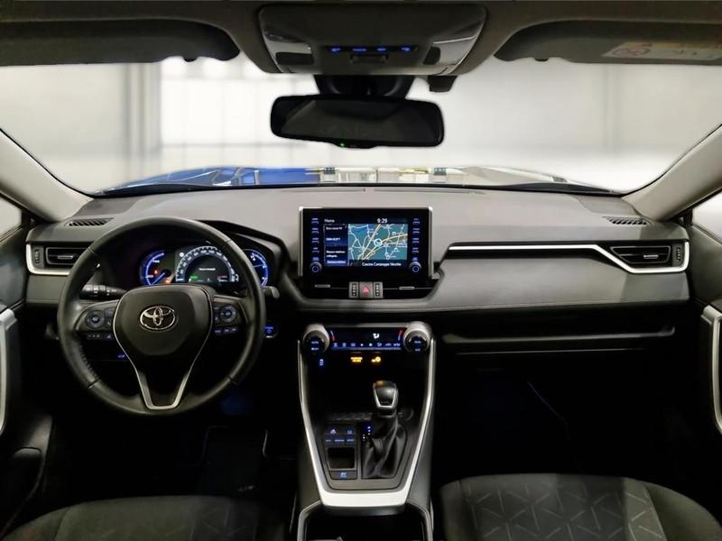 TOYOTA RAV 4 2.5 HV 178cv E-CVT Dynamic 2WD