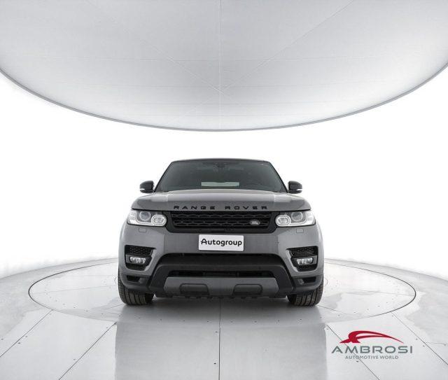 LAND ROVER Range Rover Sport 3.0 TDV6 HSE Dynamic