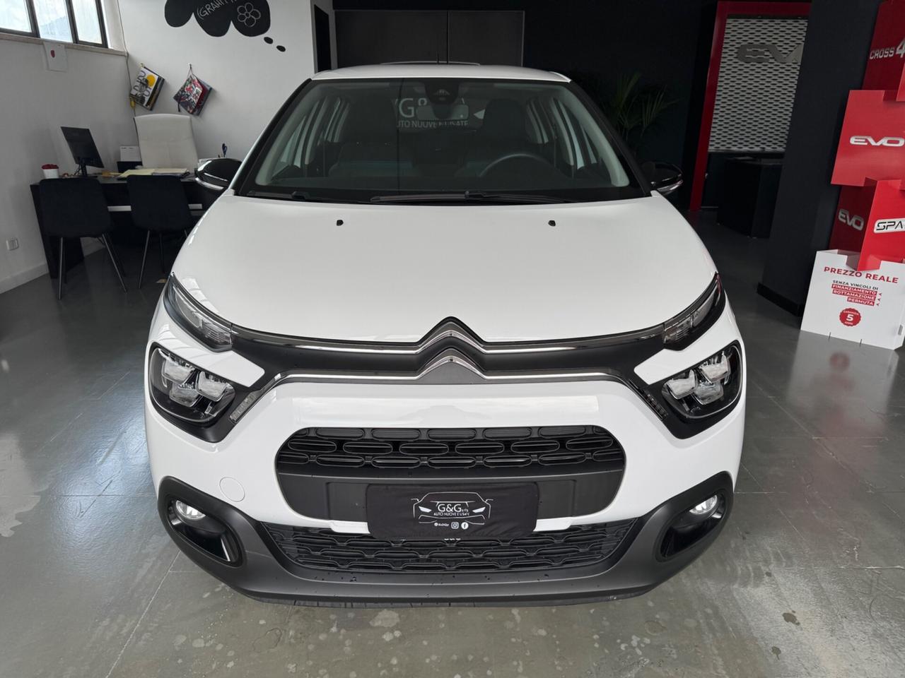 Citroen C3 PureTech 83 Feel Pack - 2021