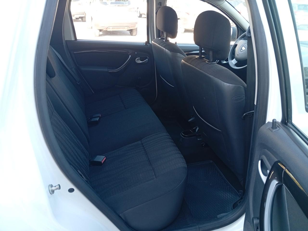 Dacia Duster 1.6 110CV 4x4 SL Delsey - GPL