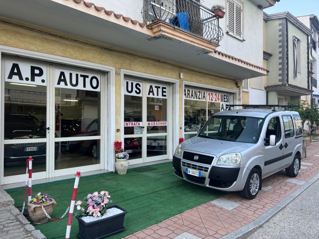 Fiat Doblo Doblò 1.3 Multijet 16V Dynamic