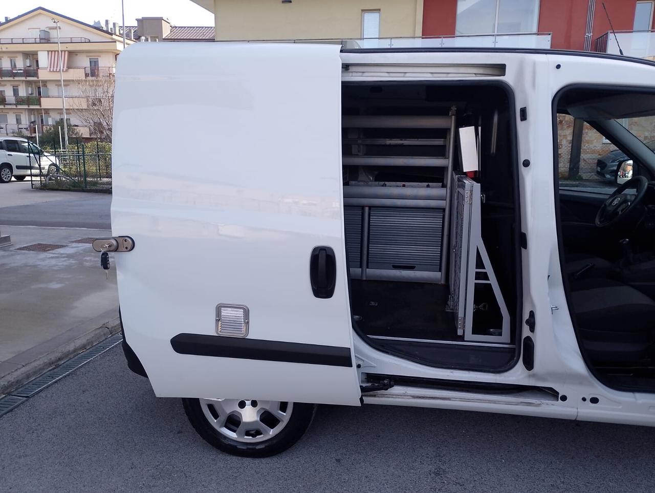 Fiat Doblo Doblò 1.4 Natural Power PC-TN Cargo Lounge 120 cv