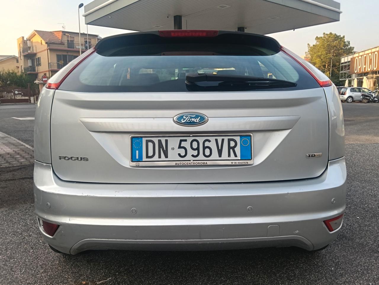 Ford Focus Focus+ 1.6 TDCi (90CV) 5p.