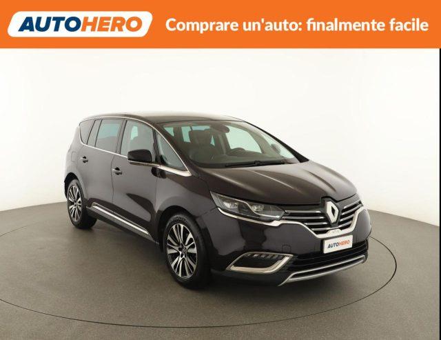 RENAULT Espace dCi 160CV EDC Energy Initiale Paris 4Control