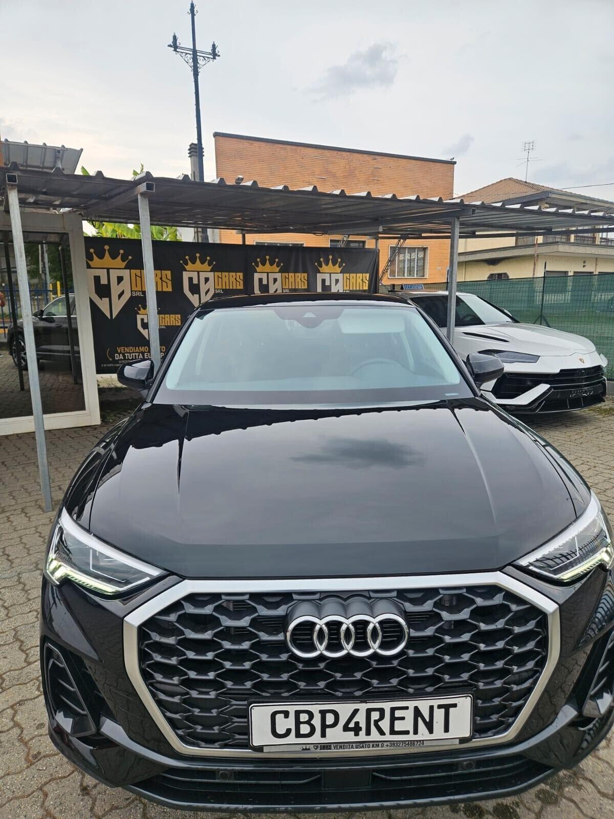 Audi Q3 SPB 35 TFSI