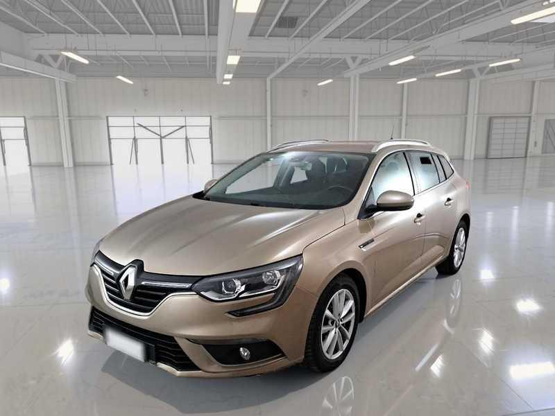 RENAULT MEGANE SPORTER 1.5 DCI 81KW ZEN EDC WAGON