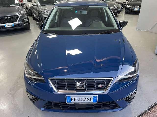 SEAT Ibiza Ibiza V 2017 1.0 ecotsi FR 95cv