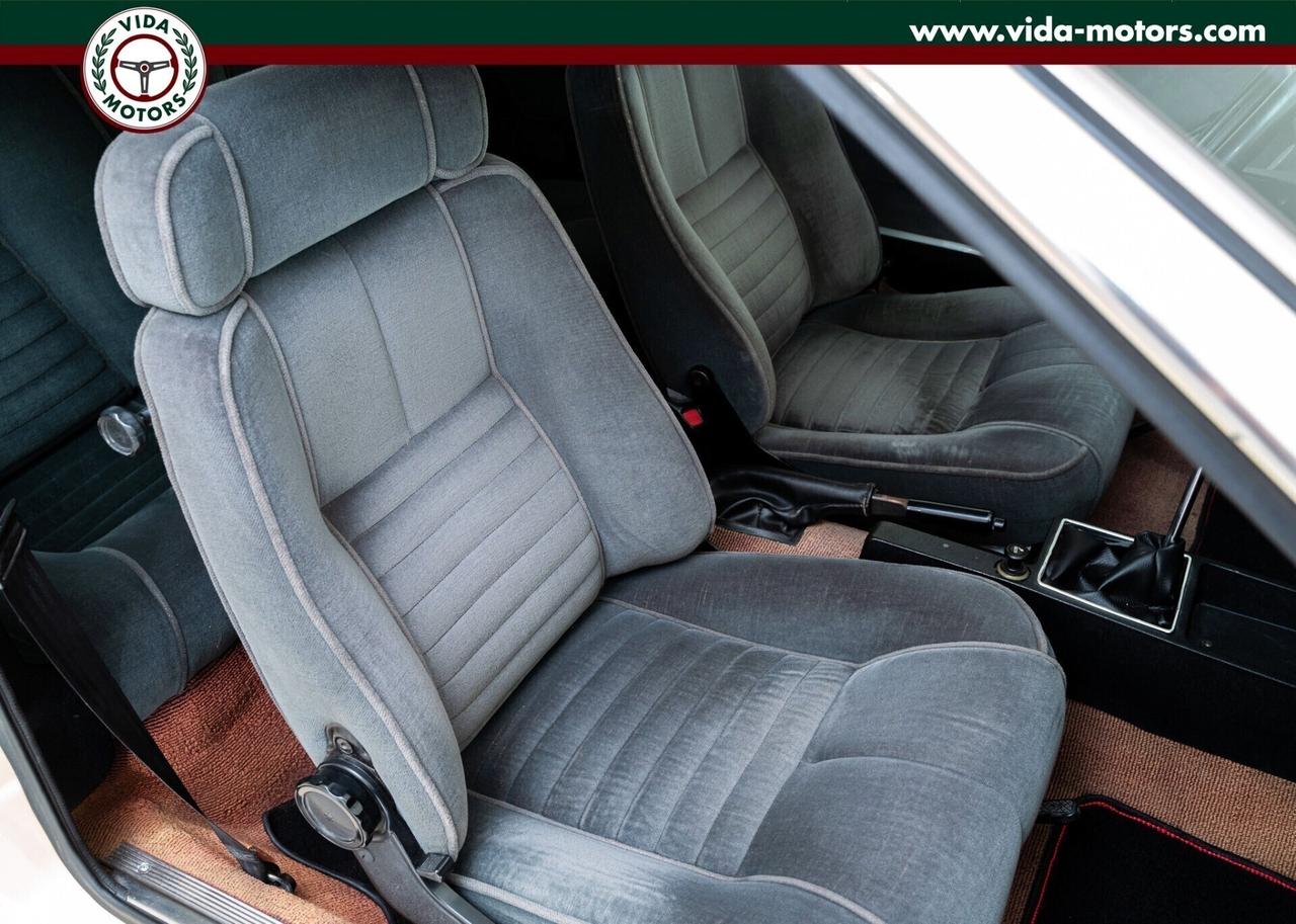 Alfa Romeo Alfetta GTV 2.0 * PRIMA SERIE * TAGLIAN