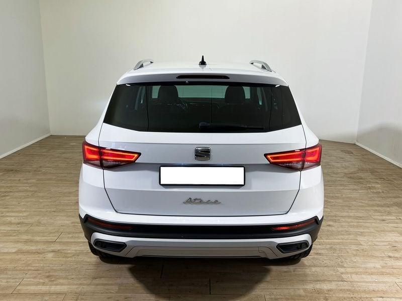 Seat Ateca 1.5 EcoTSI DSG XPERIENCE