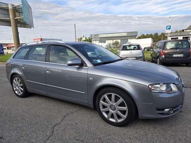 Audi A4 A4 Avant 3.2 V6 fsi Sport quattro