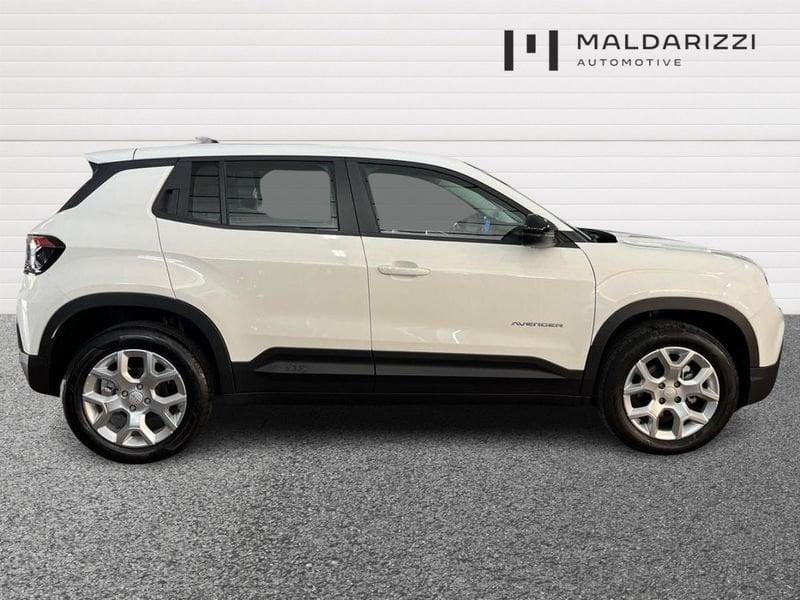 Jeep Avenger 1.2 turbo Altitude fwd 100cv