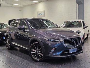 MAZDA CX-3 1.5L SKYACTIVE-D EXCEED AWD