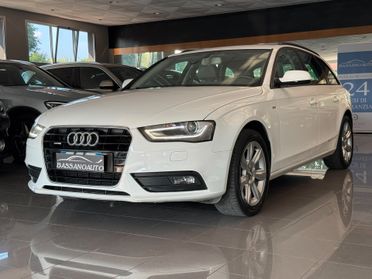 Audi A4 2.0 TDI 190 CV clean diesel quattro S tronic