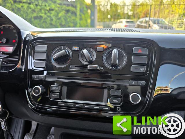 VOLKSWAGEN up! 1.0 Move