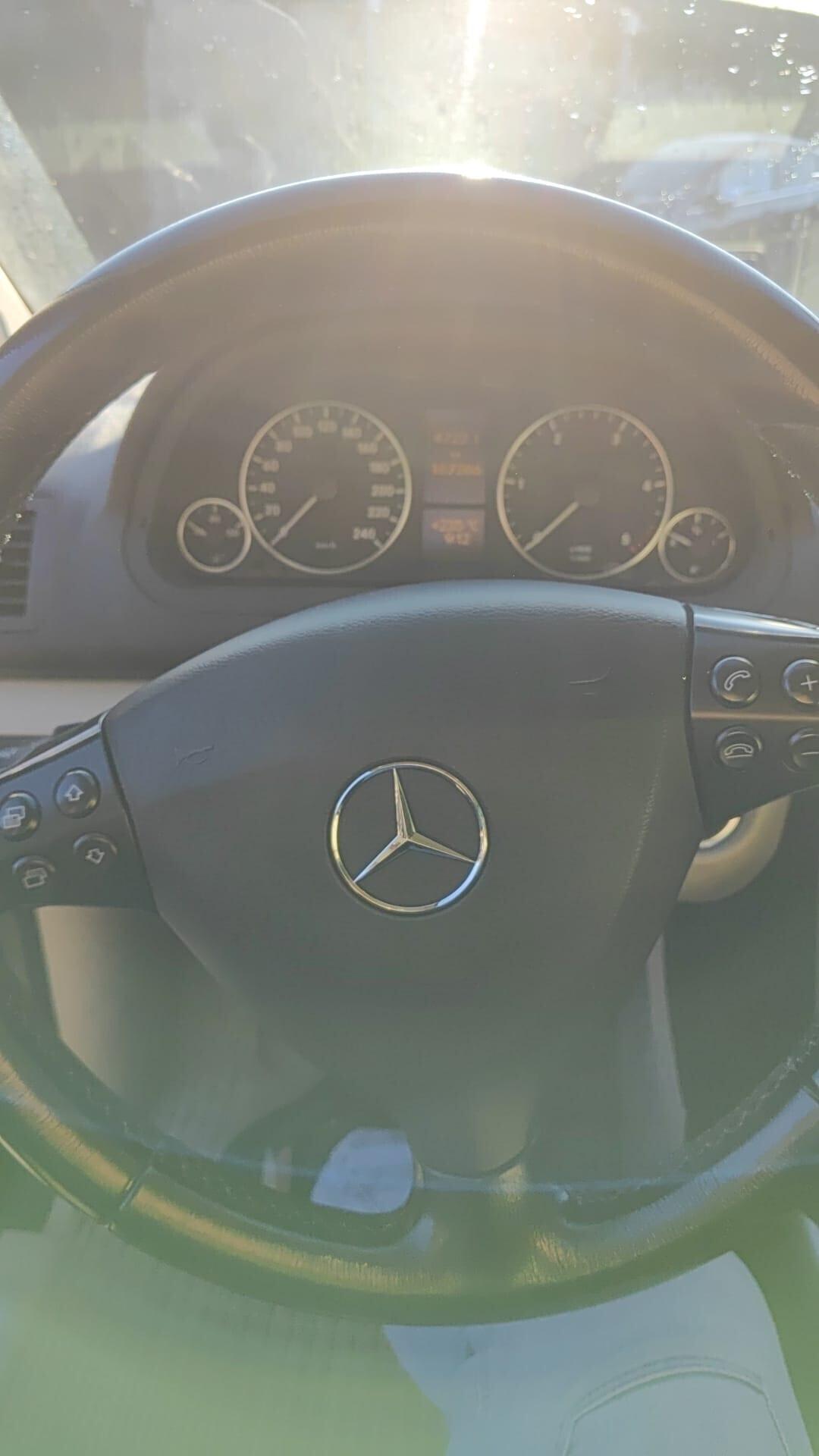 Mercedes-benz A 180 CDI 2.0 diesel Avantgarde 2008 USATO