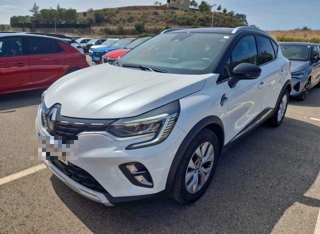 RENAULT Captur TCe 90 CV Intens #varicolori