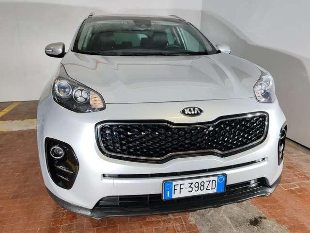 Kia Sportage 1.7 crdi 115cv Cool Navi + Telecamera Euro 6