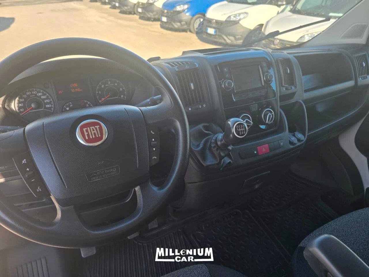 DUCATO 2021 L2H2 KM 70MILA