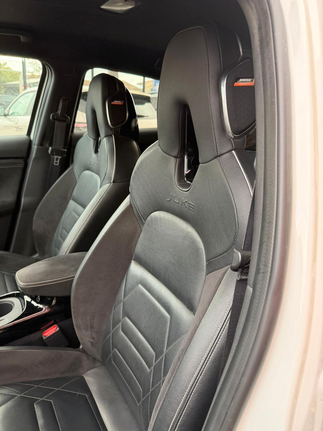 Nissan Juke 1.0 DIG-T 117 CV DCT N-Design